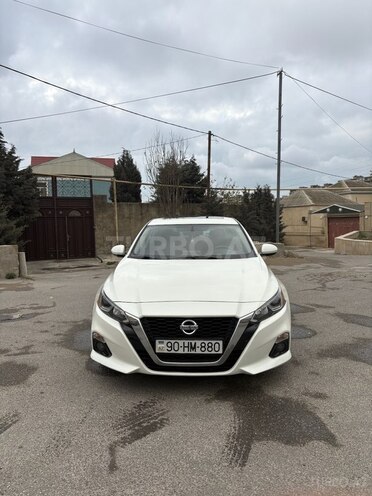 Nissan Altima 2018, 207,000 km - 2.5 l - Bakı