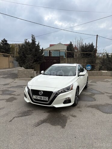 Nissan Altima 2018, 207,000 km - 2.5 l - Bakı