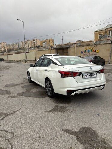 Nissan Altima 2018, 207,000 km - 2.5 l - Bakı