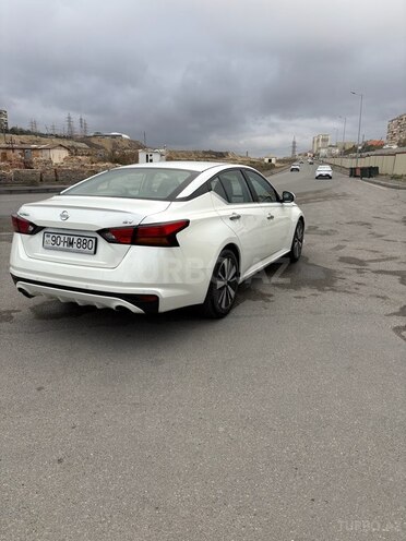 Nissan Altima 2018, 207,000 km - 2.5 l - Bakı