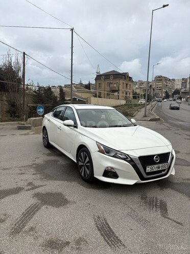Nissan Altima 2018, 207,000 km - 2.5 l - Bakı