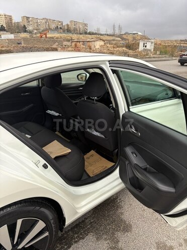 Nissan Altima 2018, 207,000 km - 2.5 l - Bakı