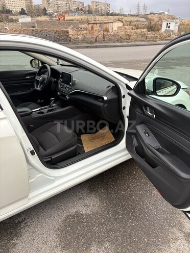 Nissan Altima 2018, 207,000 km - 2.5 l - Bakı