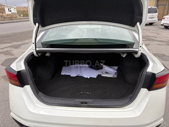 Nissan Altima 2018, 207,000 km - 2.5 l - Bakı