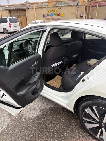 Nissan Altima 2018, 207,000 km - 2.5 l - Bakı