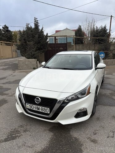 Nissan Altima 2018, 207,000 km - 2.5 l - Bakı