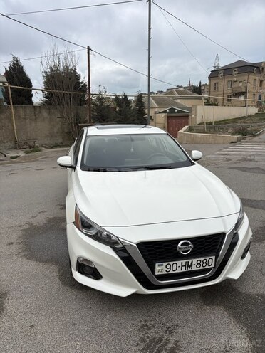 Nissan Altima 2018, 207,000 km - 2.5 l - Bakı
