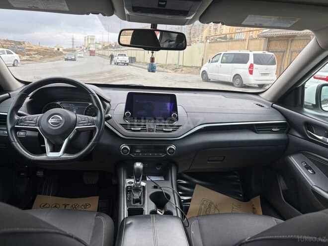 Nissan Altima 2018, 207,000 km - 2.5 l - Bakı