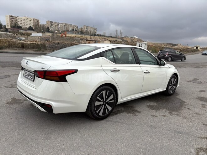 Nissan Altima 2018, 207,000 km - 2.5 l - Bakı