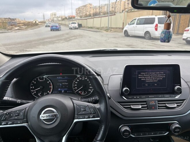 Nissan Altima 2018, 207,000 km - 2.5 l - Bakı