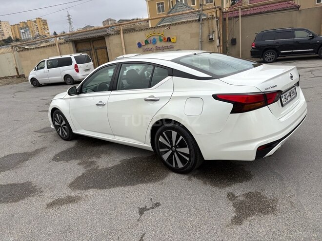 Nissan Altima 2018, 207,000 km - 2.5 l - Bakı