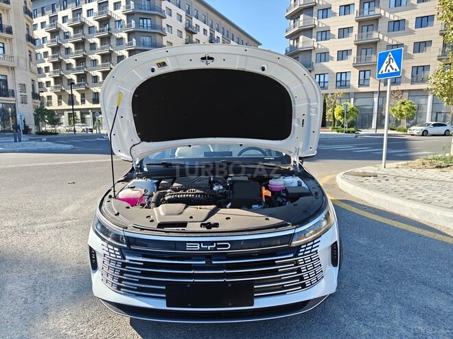 BYD Destroyer 05 2025, 0 km - 1.5 l - Bakı