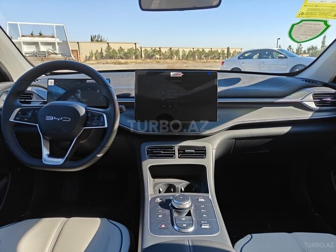 BYD Destroyer 05 2025, 0 km - 1.5 l - Bakı