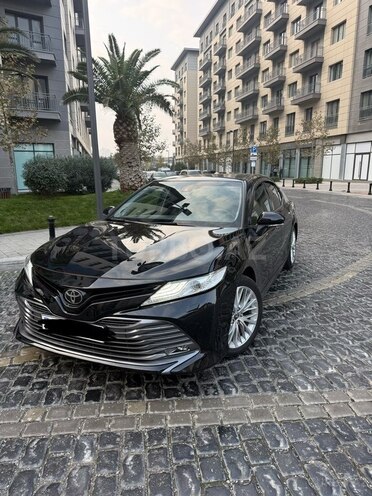 Toyota Camry 2019, 185,000 km - 2.5 л - Bakı