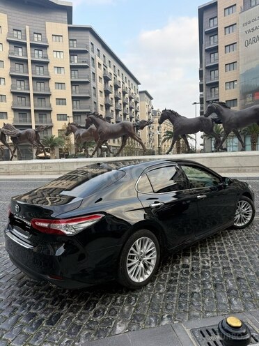 Toyota Camry 2019, 185,000 km - 2.5 л - Bakı