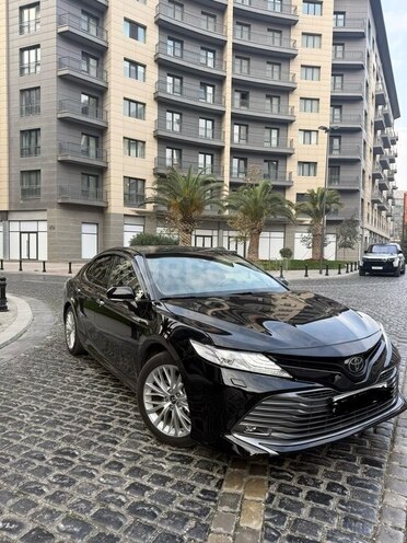 Toyota Camry 2019, 185,000 km - 2.5 л - Bakı