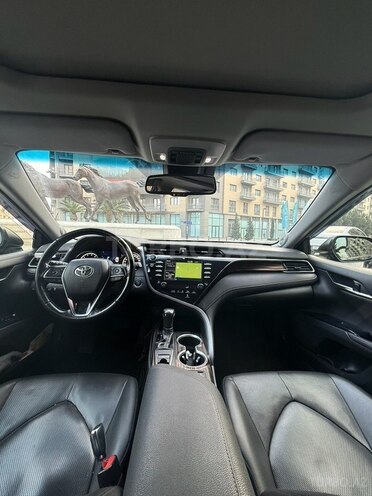 Toyota Camry 2019, 185,000 km - 2.5 л - Bakı