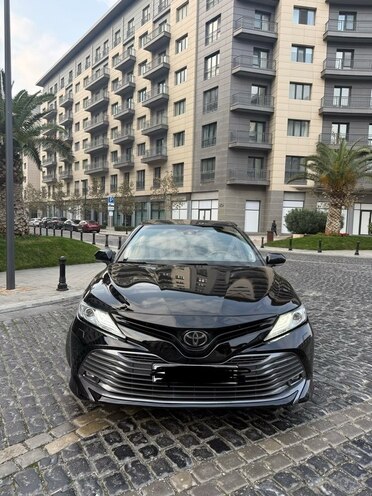 Toyota Camry 2019, 185,000 km - 2.5 л - Bakı