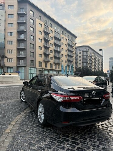 Toyota Camry 2019, 185,000 km - 2.5 л - Bakı