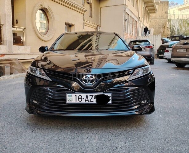 Toyota Camry 2020, 168,000 km - 2.5 l - Bakı