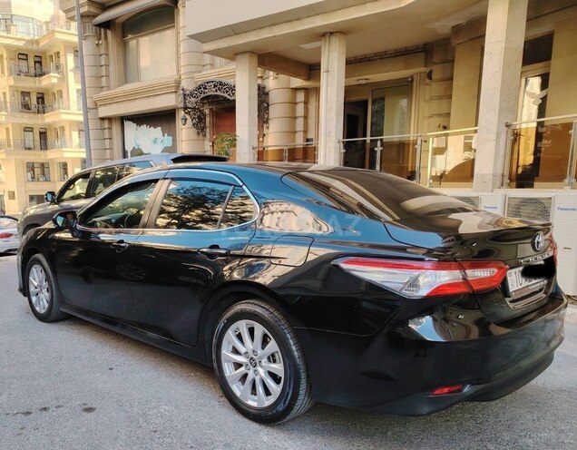 Toyota Camry 2020, 168,000 km - 2.5 l - Bakı