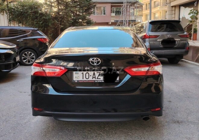Toyota Camry 2020, 168,000 km - 2.5 l - Bakı