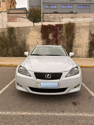 Lexus IS 250 2005, 139,000 km - 2.5 l - Bakı