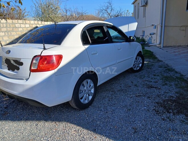 Kia Rio 2010, 195,000 km - 1.4 l - Bakı