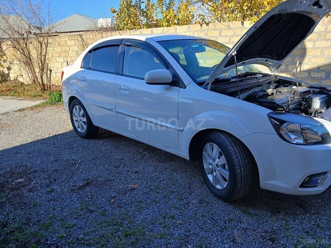 Kia Rio 2010, 195,000 km - 1.4 l - Bakı