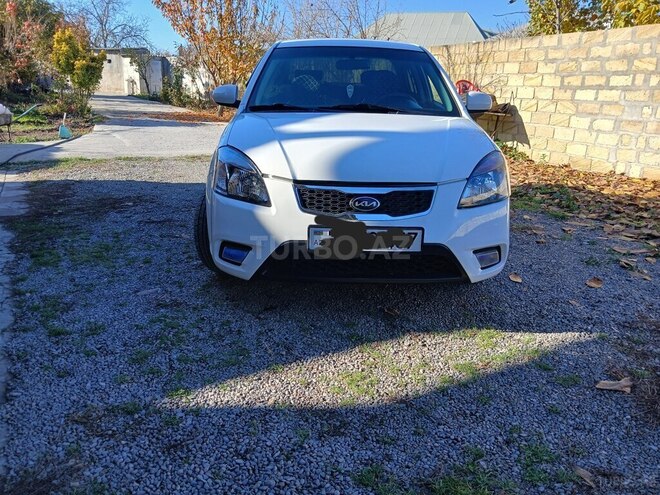 Kia Rio 2010, 195,000 km - 1.4 l - Bakı