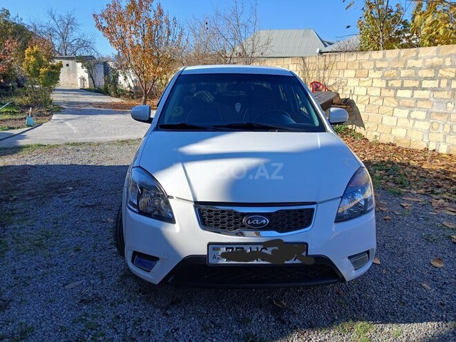 Kia Rio 2010, 195,000 km - 1.4 l - Bakı