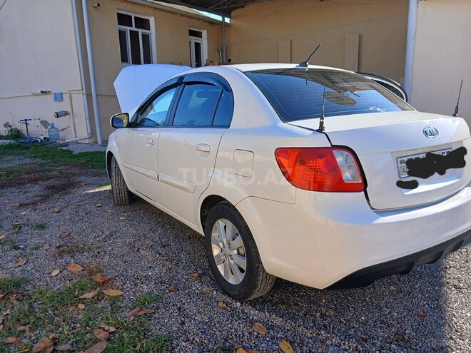 Kia Rio 2010, 195,000 km - 1.4 l - Bakı