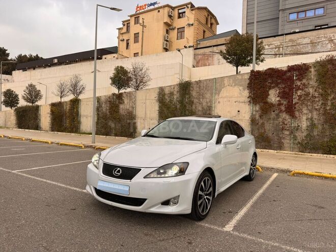 Lexus IS 250 2005, 139,000 km - 2.5 l - Bakı