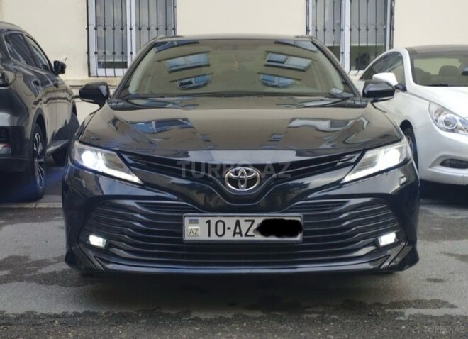 Toyota Camry 2020, 168,000 km - 2.5 l - Bakı