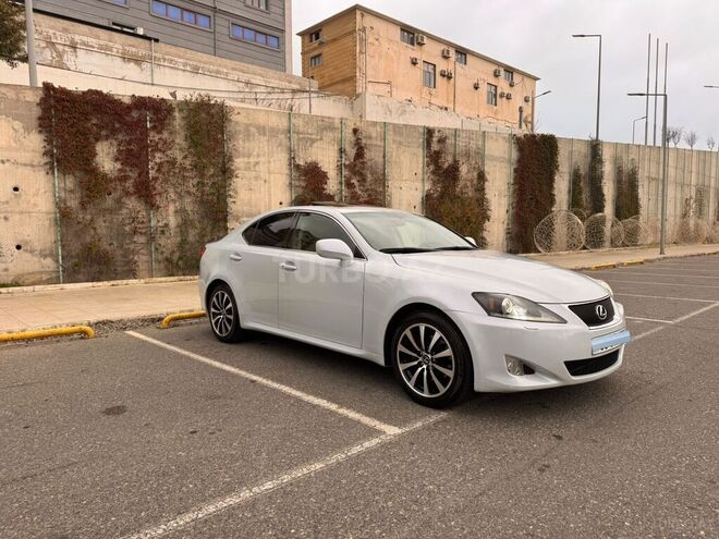Lexus IS 250 2005, 139,000 km - 2.5 l - Bakı