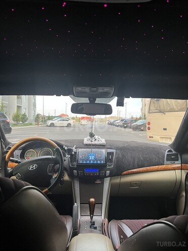 Hyundai Sonata 2009, 280,000 km - 2.4 l - Bakı