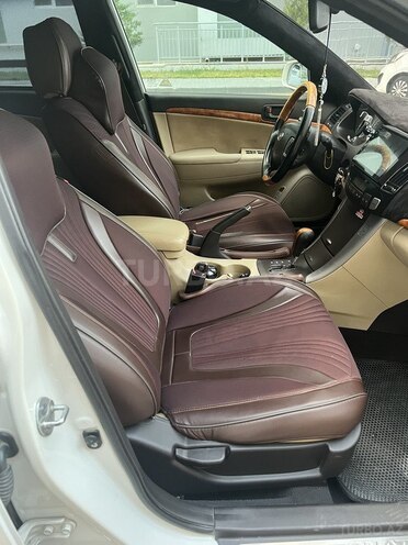 Hyundai Sonata 2009, 280,000 km - 2.4 l - Bakı