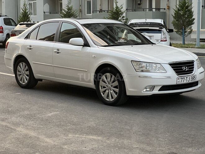 Hyundai Sonata 2009, 280,000 km - 2.4 l - Bakı