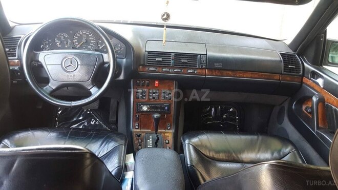 Mercedes S 420 1992, 301,000 km - 4.2 l - Bakı