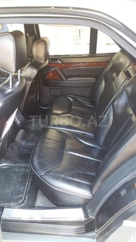 Mercedes S 420 1992, 301,000 km - 4.2 l - Bakı
