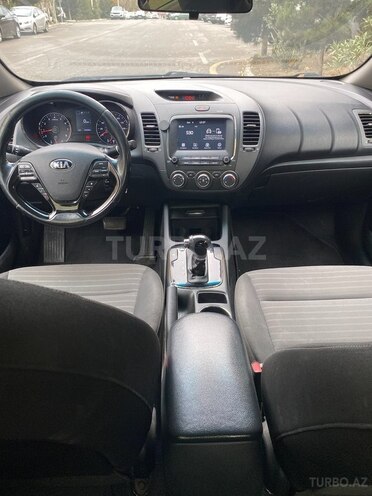Kia Forte 2017, 217,300 km - 2.0 l - Bakı