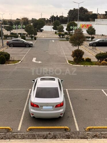 Lexus IS 250 2005, 139,000 km - 2.5 l - Bakı
