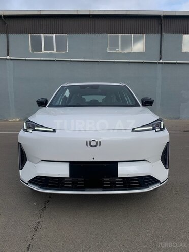 Changan Qiyuan Q05-1