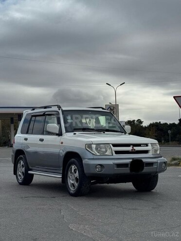 Mitsubishi Pajero io 1999, 404,864 km - 1.8 л - Bakı