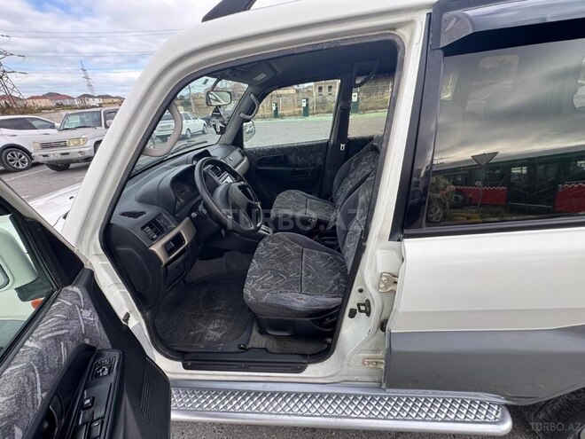 Mitsubishi Pajero io 1999, 404,864 km - 1.8 л - Bakı