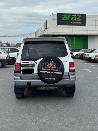 Mitsubishi Pajero io 1999, 404,864 km - 1.8 л - Bakı