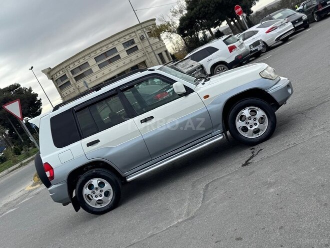 Mitsubishi Pajero io 1999, 404,864 km - 1.8 л - Bakı