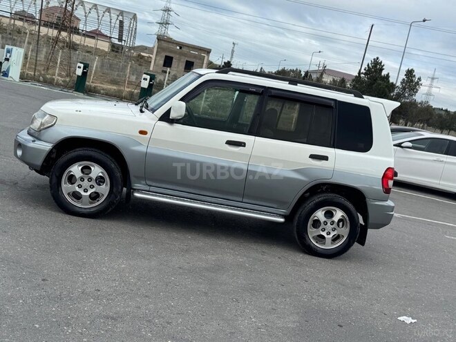 Mitsubishi Pajero io 1999, 404,864 km - 1.8 л - Bakı