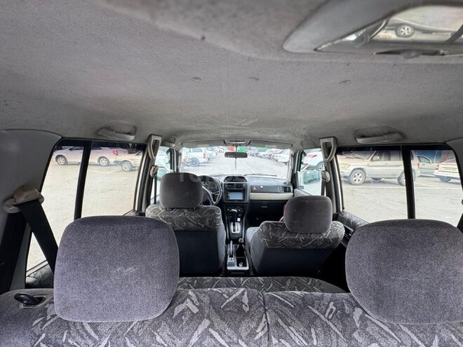 Mitsubishi Pajero io 1999, 404,864 km - 1.8 л - Bakı