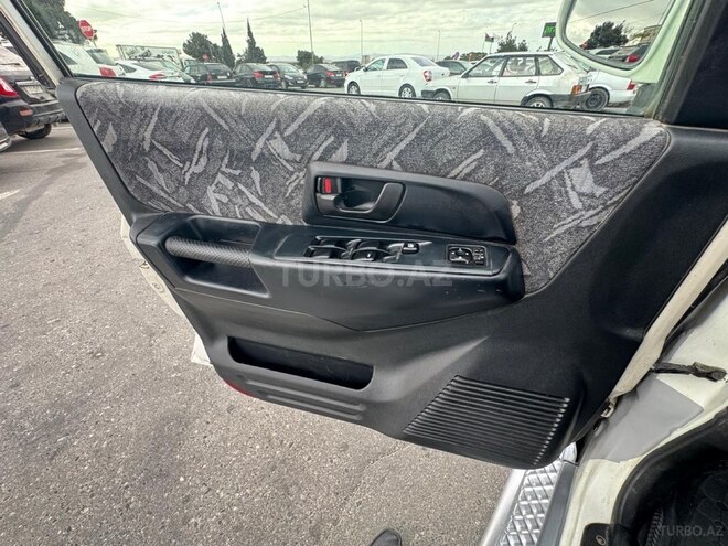 Mitsubishi Pajero io 1999, 404,864 km - 1.8 л - Bakı